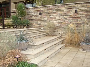 Modern Garden Step 3